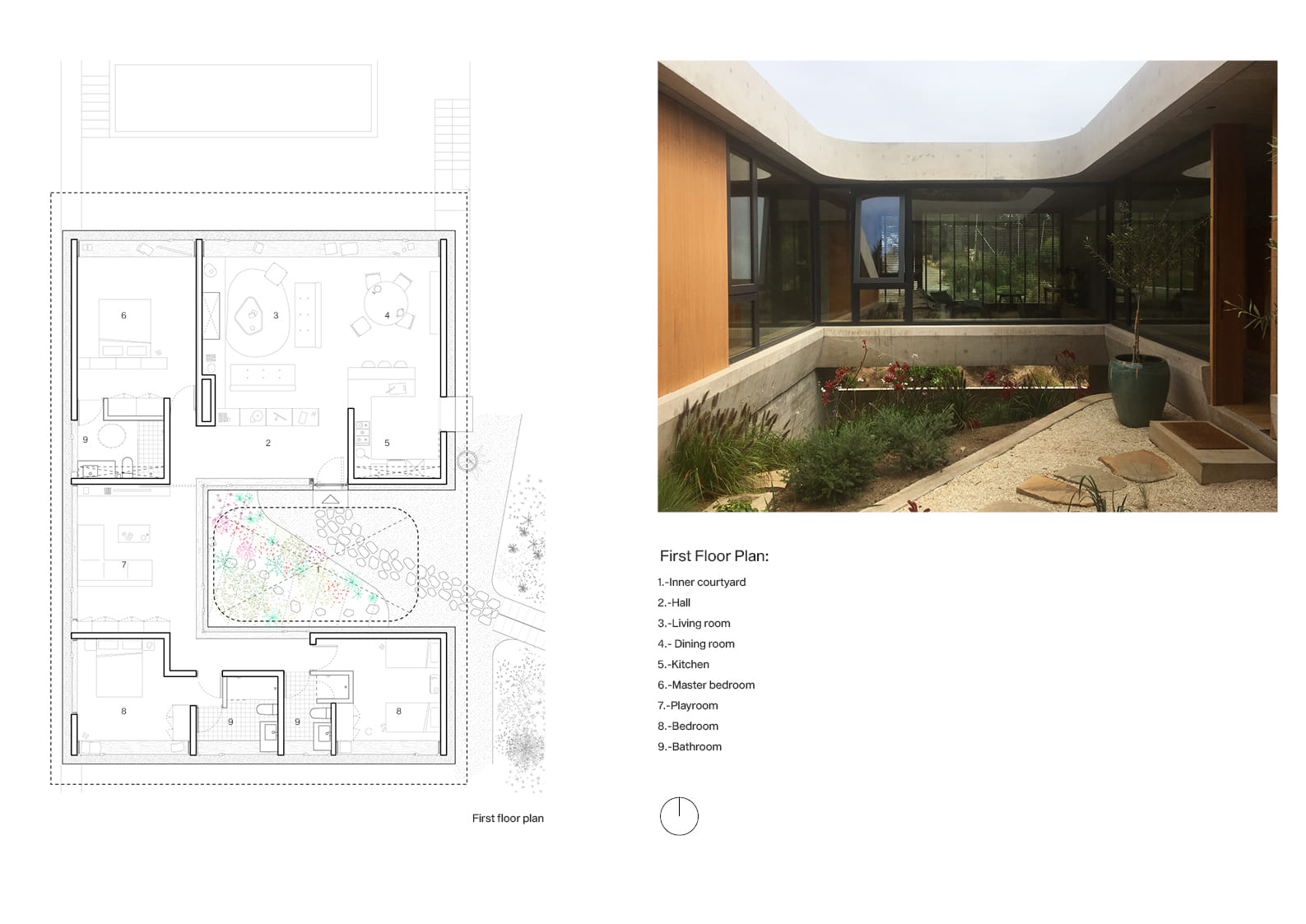 Two-Slab House