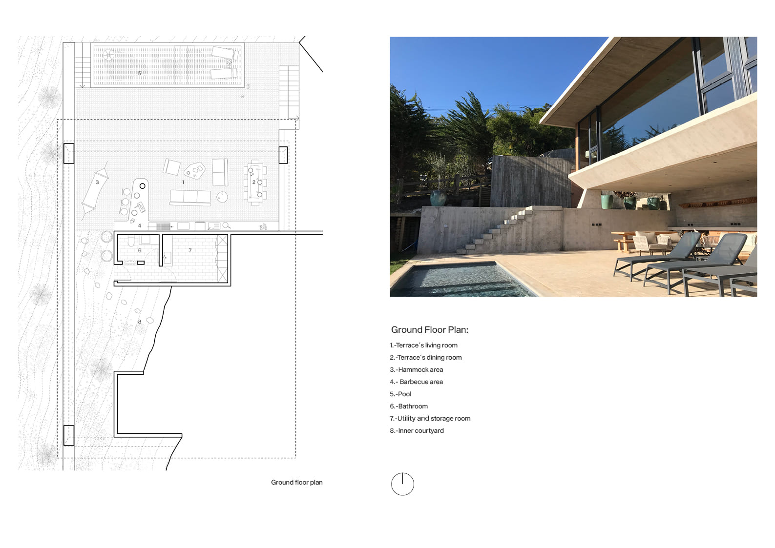 Two-Slab House